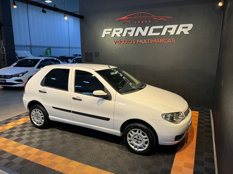 PALIO 1.0 MPI FIRE ECONOMY 8V FLEX 4P MANUAL - 2010 - ANTôNIO PRADO
