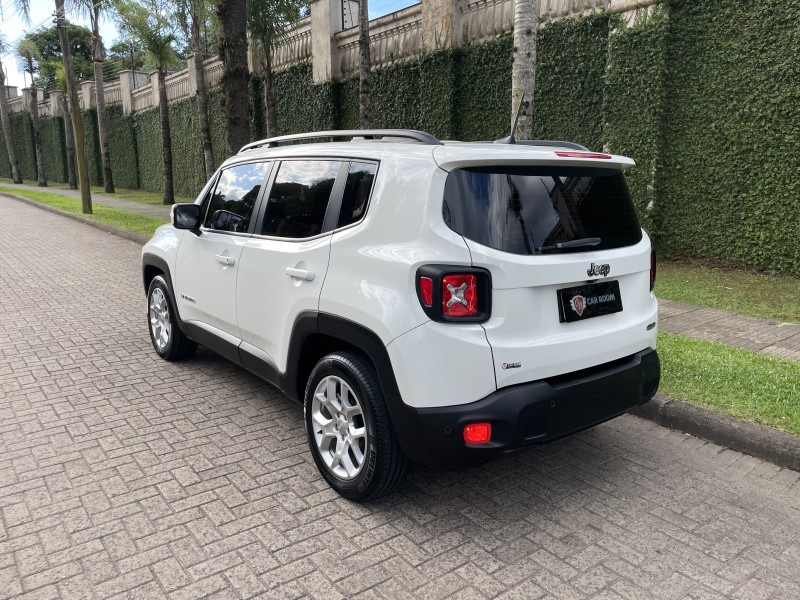 RENEGADE 1.8 16V FLEX LONGITUDE 4P AUTOMÁTICO - 2016 - CAXIAS DO SUL