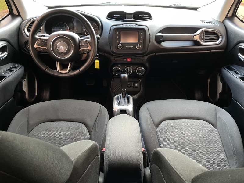 RENEGADE 1.8 16V FLEX LONGITUDE 4P AUTOMÁTICO - 2016 - CAXIAS DO SUL