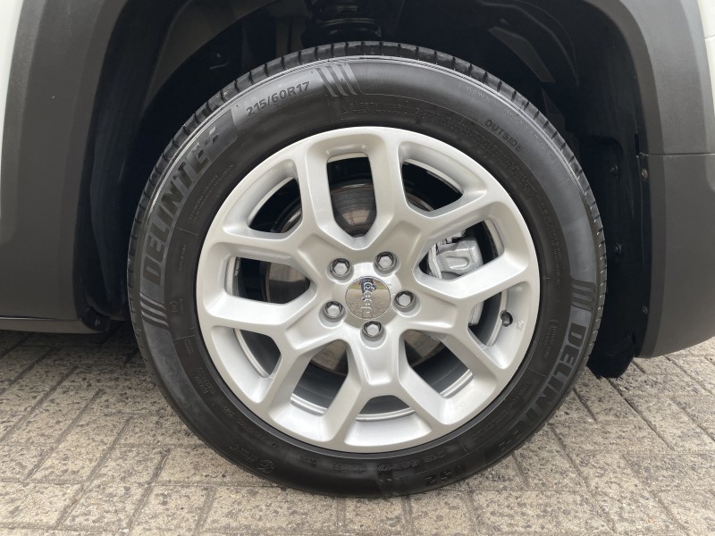 RENEGADE 1.8 16V FLEX LONGITUDE 4P AUTOMÁTICO - 2016 - CAXIAS DO SUL