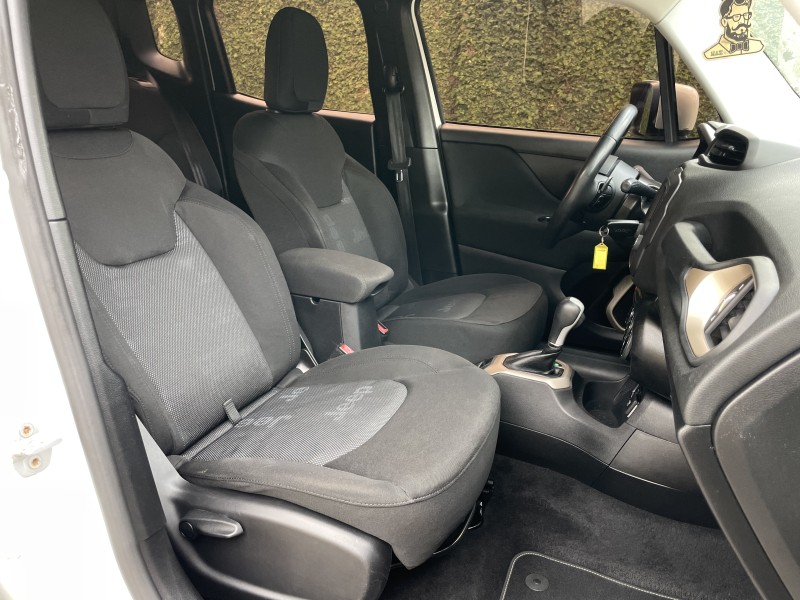 RENEGADE 1.8 16V FLEX LONGITUDE 4P AUTOMÁTICO - 2016 - CAXIAS DO SUL