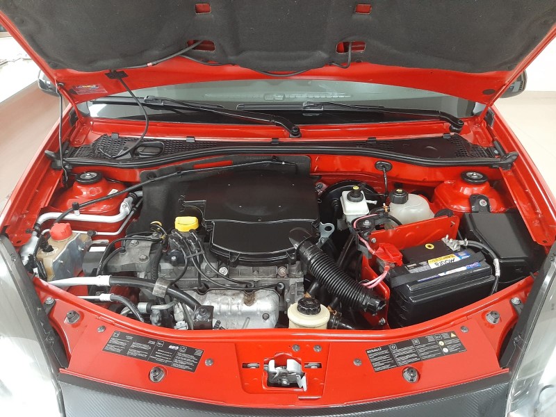 SANDERO 1.6 GT LINE LIMITED FLEX 4P MANUAL - 2013 - CAXIAS DO SUL