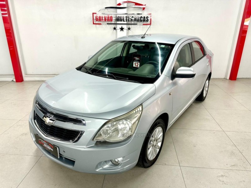 cobalt 1.4 mpfi ltz 8v flex 4p manual 2012 caxias do sul