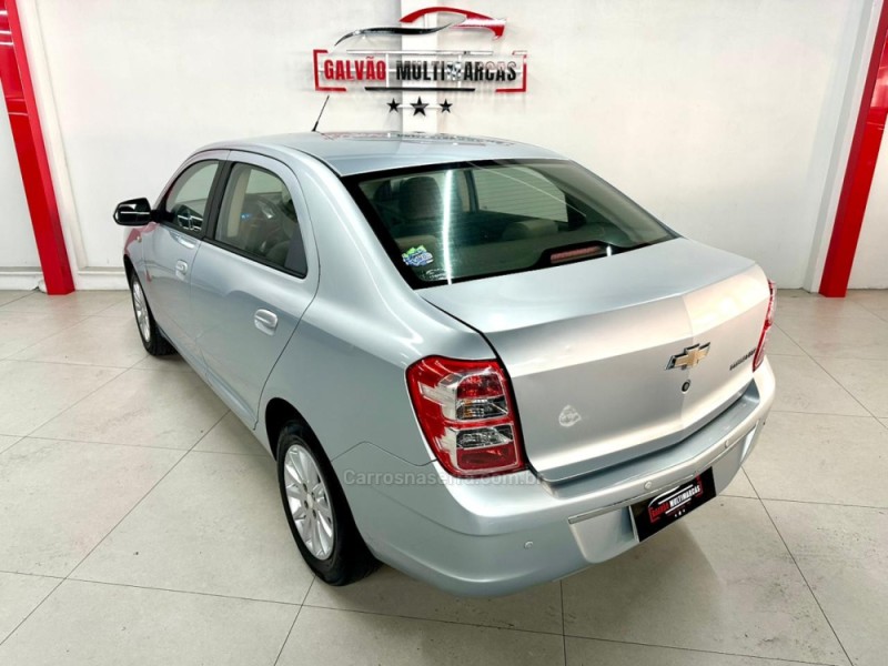 COBALT 1.4 MPFI LTZ 8V FLEX 4P MANUAL - 2012 - CAXIAS DO SUL