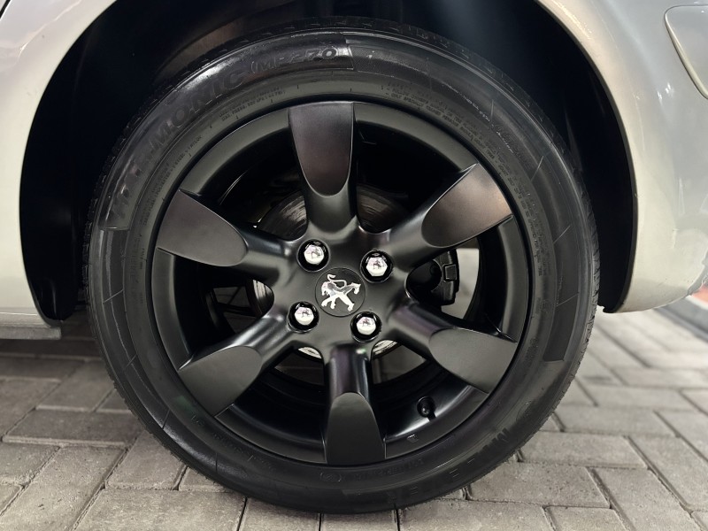 307 1.6 PRESENCE PACK 16V FLEX 4P MANUAL - 2010 - CAXIAS DO SUL