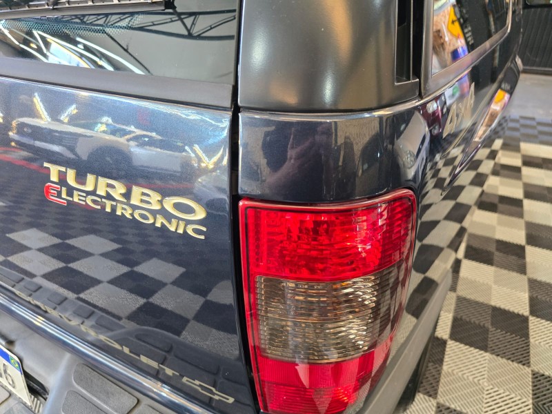 BLAZER 2.8 EXECUTIVE 4X4 12V TURBO INTERCOOLER DIESEL 4P MANUAL - 2008 - FARROUPILHA