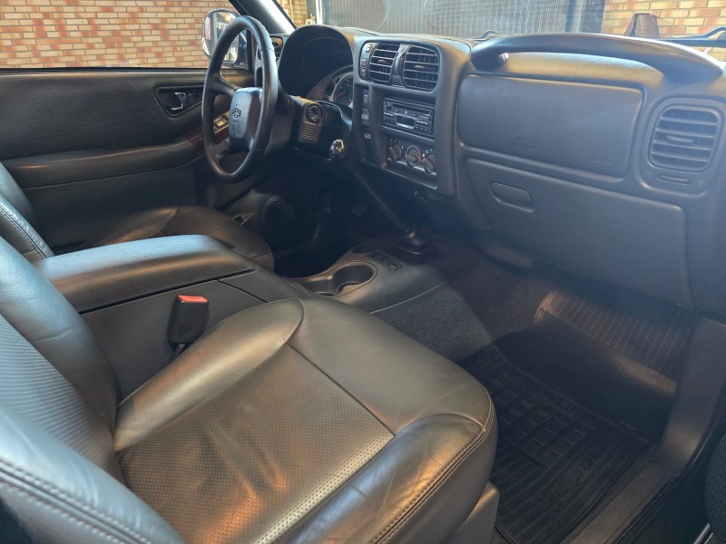 BLAZER 2.8 EXECUTIVE 4X4 12V TURBO INTERCOOLER DIESEL 4P MANUAL - 2008 - FARROUPILHA