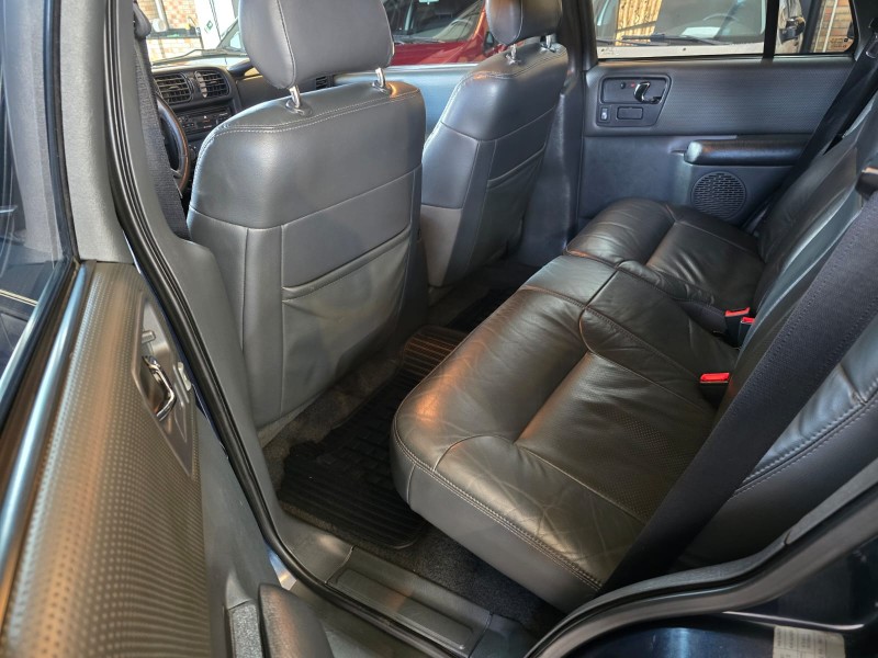 BLAZER 2.8 EXECUTIVE 4X4 12V TURBO INTERCOOLER DIESEL 4P MANUAL - 2008 - FARROUPILHA