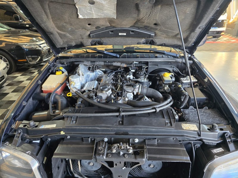 BLAZER 2.8 EXECUTIVE 4X4 12V TURBO INTERCOOLER DIESEL 4P MANUAL - 2008 - FARROUPILHA