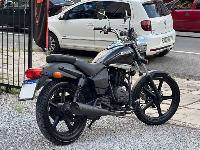 KANSAS 150  - 2009 - CAXIAS DO SUL