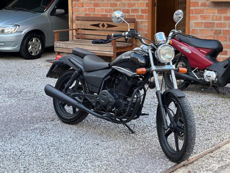 kansas 150  2009 caxias do sul