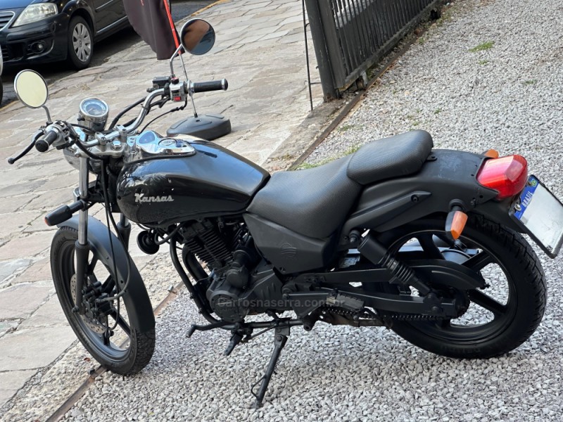 KANSAS 150  - 2009 - CAXIAS DO SUL