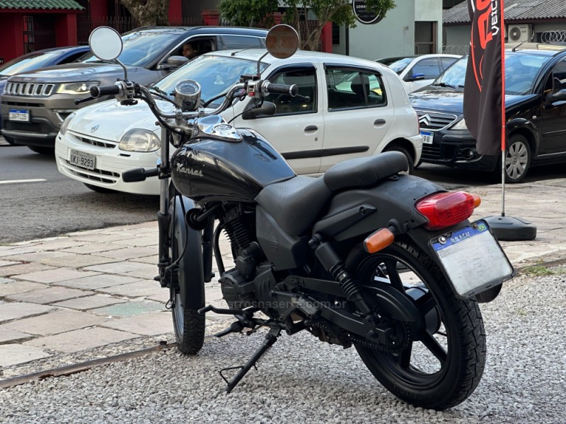 KANSAS 150  - 2009 - CAXIAS DO SUL