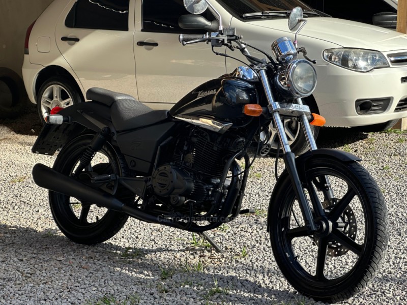 KANSAS 150  - 2009 - CAXIAS DO SUL