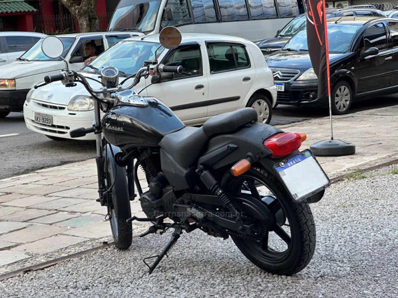 KANSAS 150  - 2009 - CAXIAS DO SUL