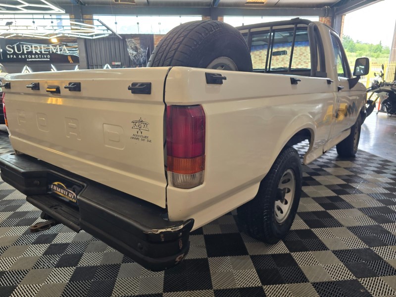 F-1000 3.6 SUPER CS GASOLINA 2P MANUAL - 1993 - FARROUPILHA