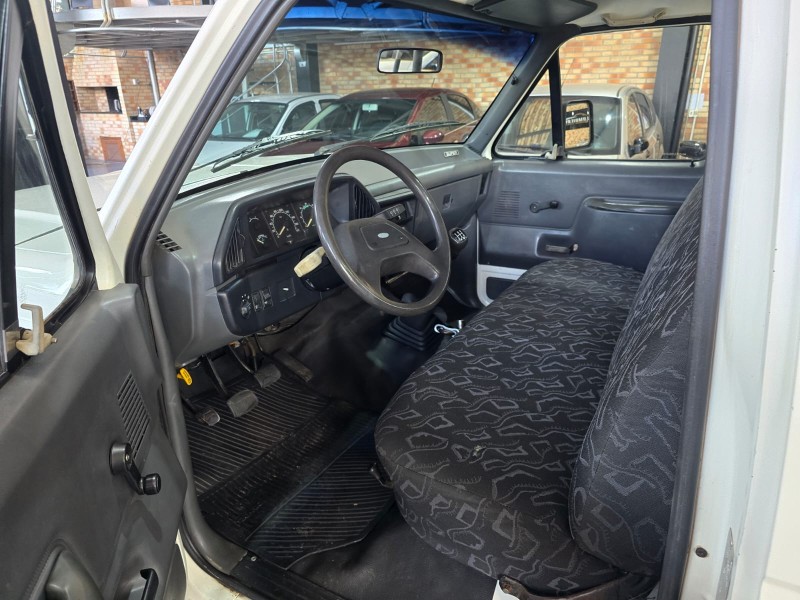 F-1000 3.6 SUPER CS GASOLINA 2P MANUAL - 1993 - FARROUPILHA