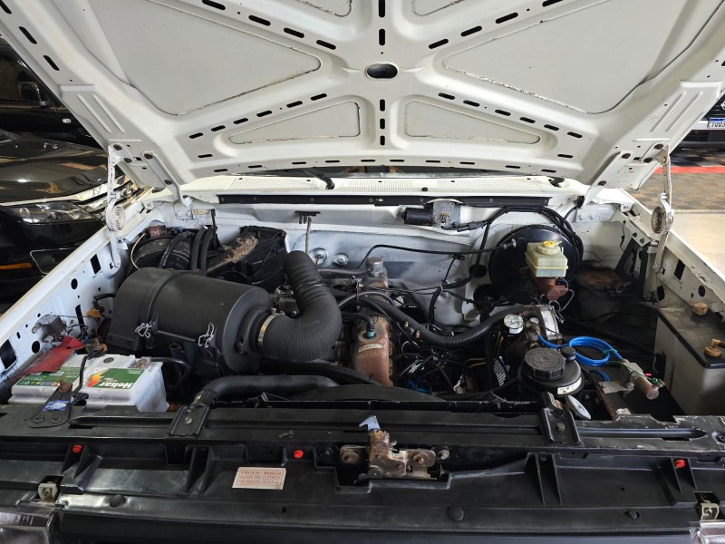 F-1000 3.6 SUPER CS GASOLINA 2P MANUAL - 1993 - FARROUPILHA