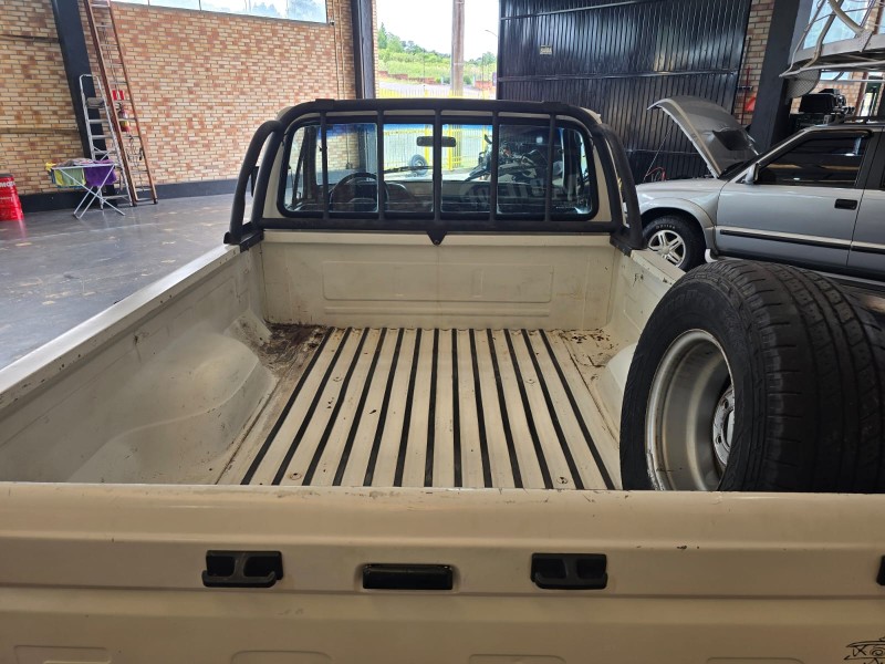 F-1000 3.6 SUPER CS GASOLINA 2P MANUAL - 1993 - FARROUPILHA