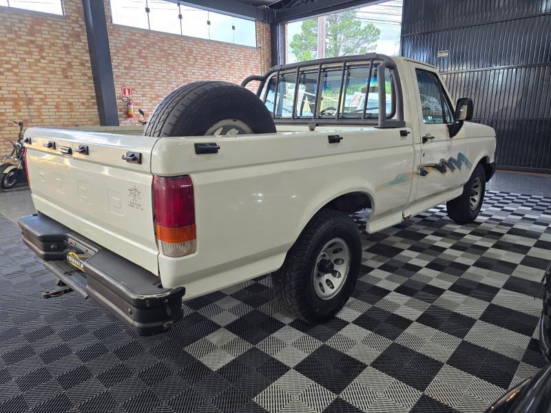 F-1000 3.6 SUPER CS GASOLINA 2P MANUAL - 1993 - FARROUPILHA