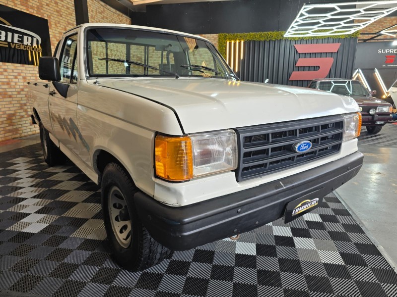 F-1000 3.6 SUPER CS GASOLINA 2P MANUAL - 1993 - FARROUPILHA