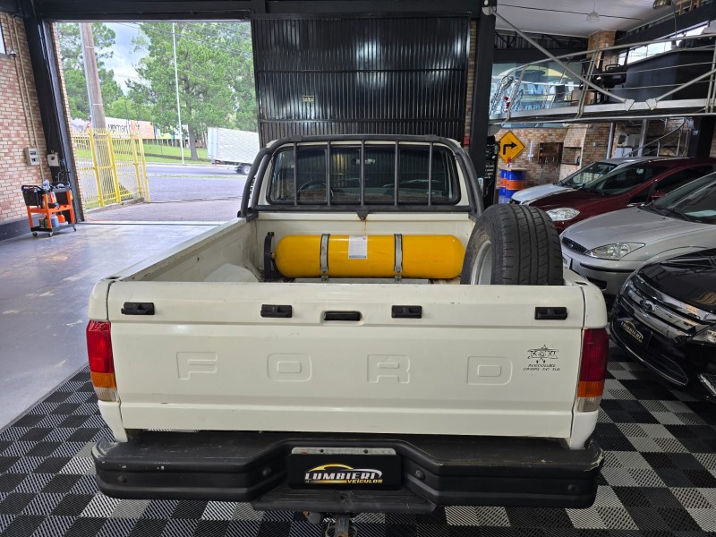 F-1000 3.6 SUPER CS GASOLINA 2P MANUAL - 1993 - FARROUPILHA