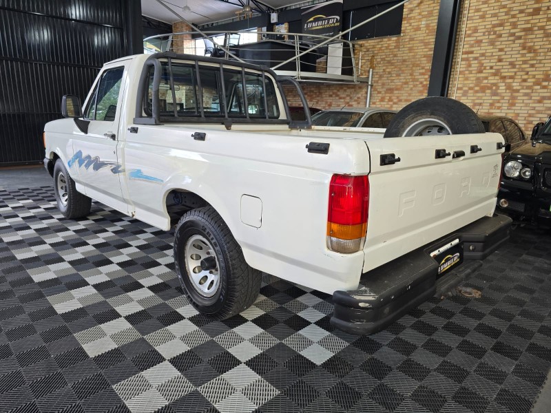 F-1000 3.6 SUPER CS GASOLINA 2P MANUAL - 1993 - FARROUPILHA
