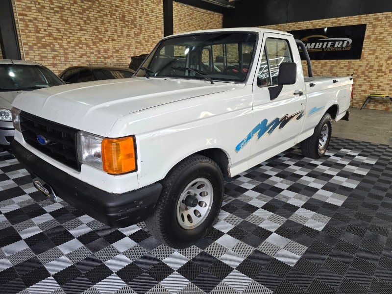 f 1000 3.6 super cs gasolina 2p manual 1993 farroupilha