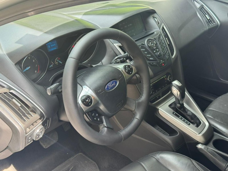 FOCUS 2.0 SE PLUS 16V FLEX 4P AUTOMÁTICO - 2015 - BENTO GONçALVES