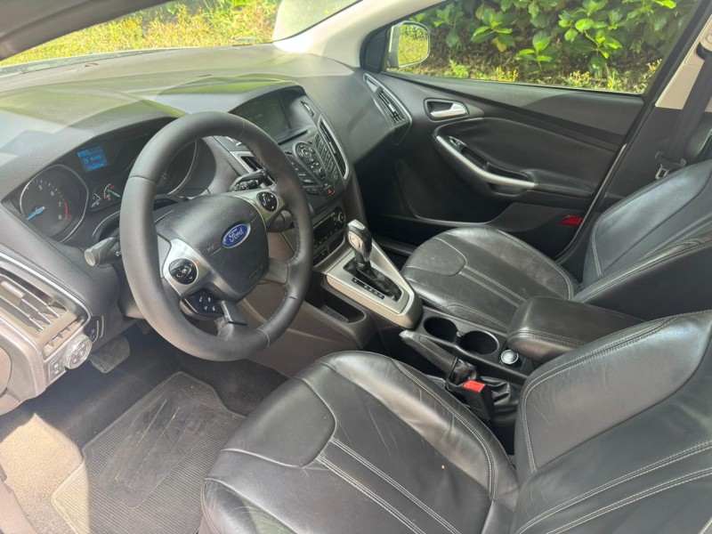 FOCUS 2.0 SE PLUS 16V FLEX 4P AUTOMÁTICO - 2015 - BENTO GONçALVES