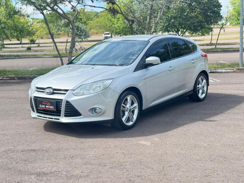 FOCUS 2.0 SE PLUS 16V FLEX 4P AUTOMÁTICO - 2015 - BENTO GONçALVES