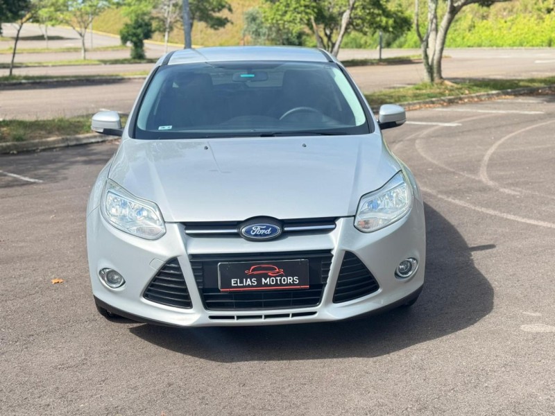 FOCUS 2.0 SE PLUS 16V FLEX 4P AUTOMÁTICO - 2015 - BENTO GONçALVES