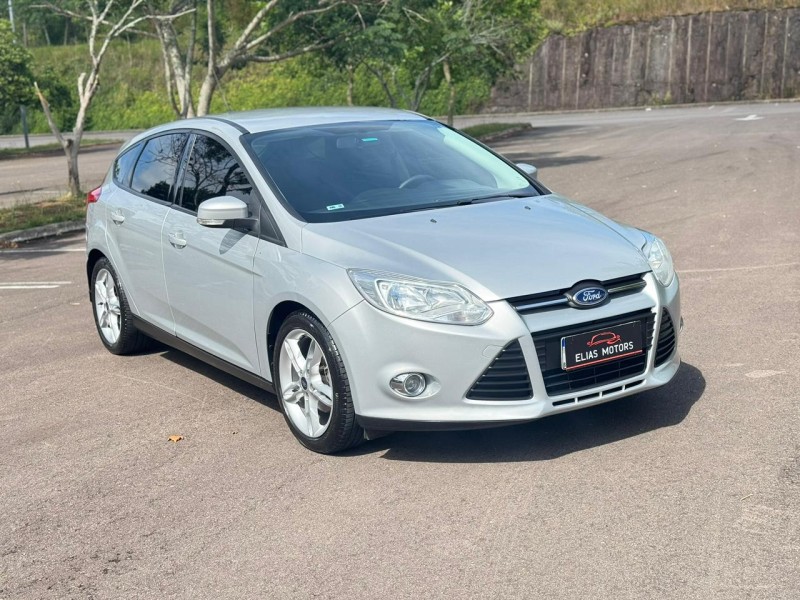 focus 2.0 se plus 16v flex 4p automatico 2015 bento goncalves