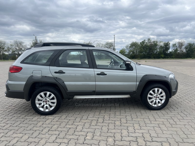 PALIO 1.8 MPI ADVENTURE WEEKEND 16V FLEX 4P AUTOMATIZADO - 2015 - ANTôNIO PRADO