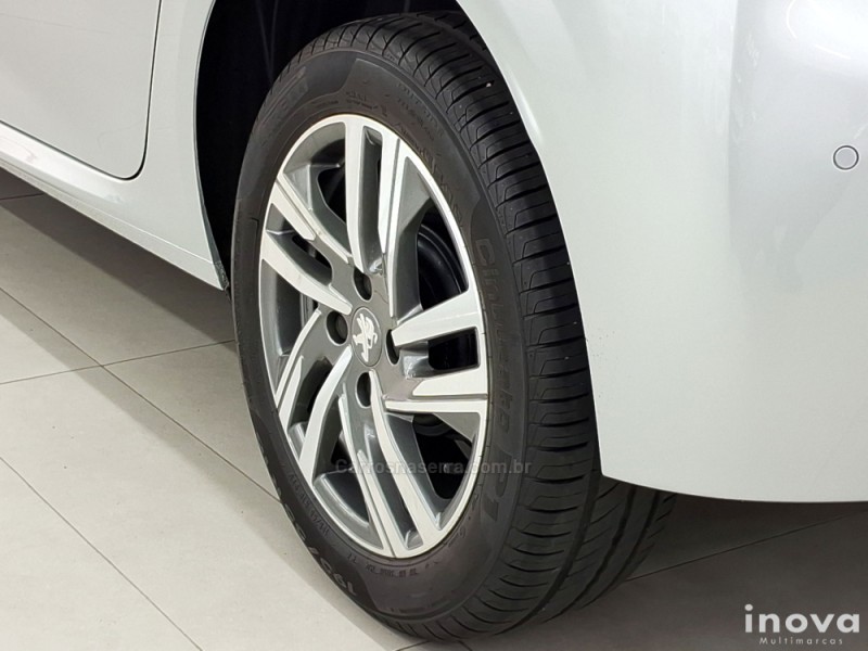 208 1.6 ALLURE 16V FLEX 4P AUTOMÁTICO - 2022 - NOVO HAMBURGO