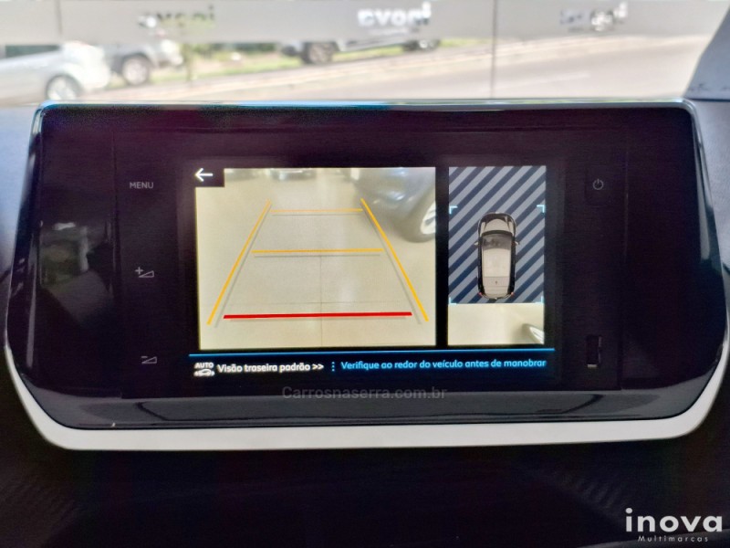 208 1.6 ALLURE 16V FLEX 4P AUTOMÁTICO - 2022 - NOVO HAMBURGO