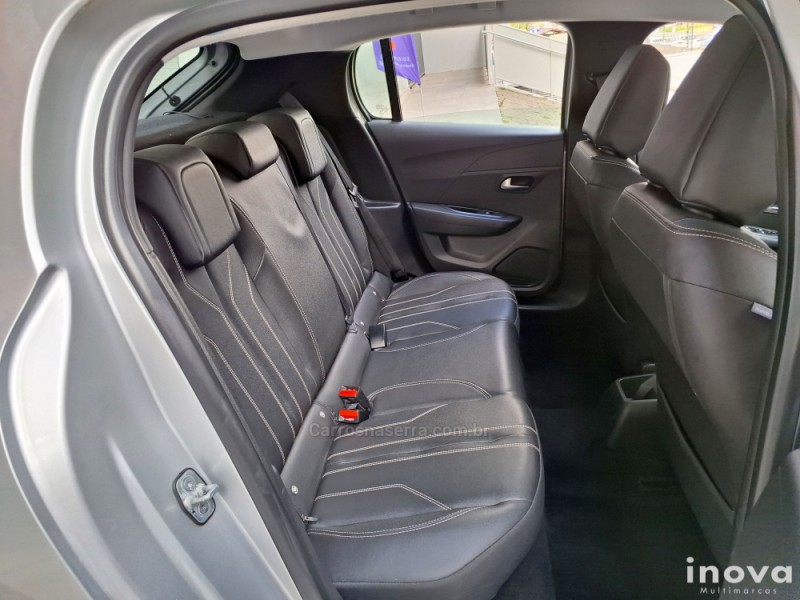 208 1.6 ALLURE 16V FLEX 4P AUTOMÁTICO - 2022 - NOVO HAMBURGO