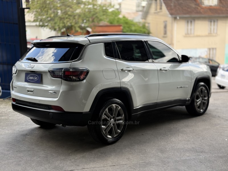 COMPASS 1.3 LONGITUDE T270 16V TURBO FLEX 4P AUTOMÁTICO - 2024 - CAXIAS DO SUL