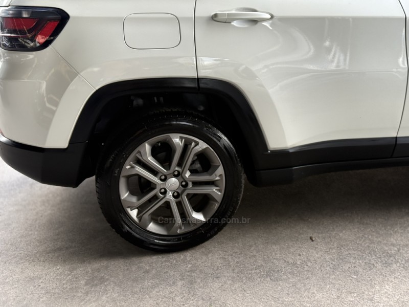 COMPASS 1.3 LONGITUDE T270 16V TURBO FLEX 4P AUTOMÁTICO - 2024 - CAXIAS DO SUL