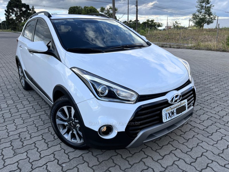hb20x 1.6 16v premium flex 4p automatico 2017 caxias do sul