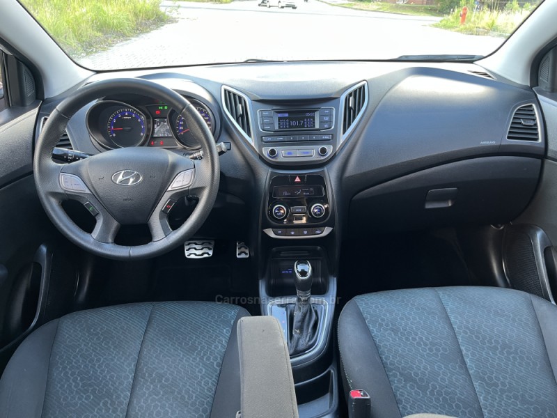 HB20X 1.6 16V PREMIUM FLEX 4P AUTOMÁTICO - 2017 - CAXIAS DO SUL