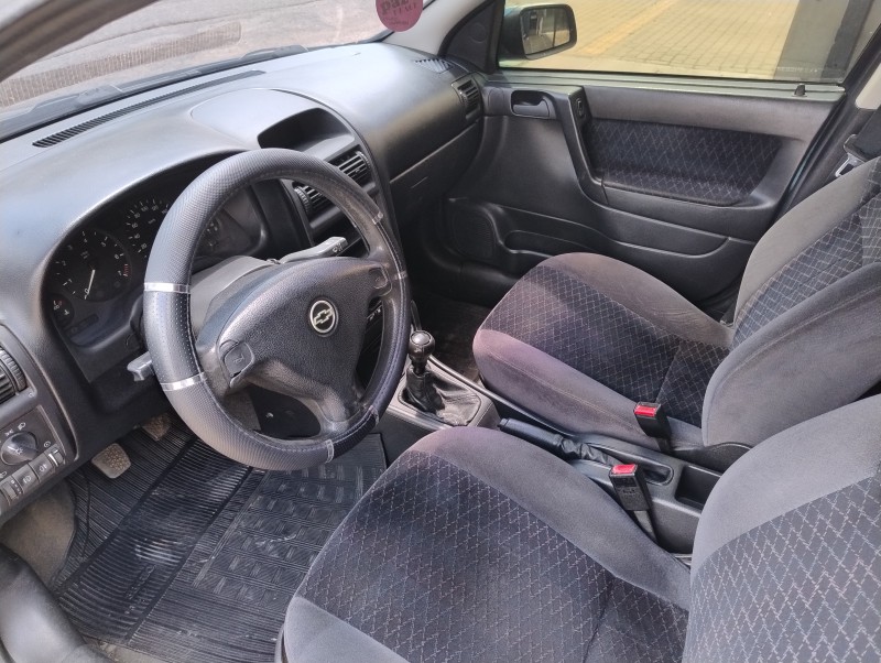 ASTRA 2.0 MPFI GLS SEDAN 8V GASOLINA 4P MANUAL - 1999 - VACARIA