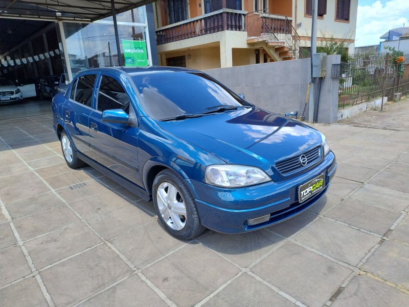 ASTRA 2.0 MPFI GLS SEDAN 8V GASOLINA 4P MANUAL - 1999 - VACARIA
