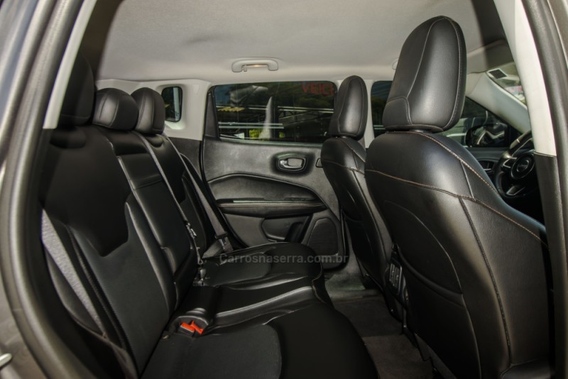 COMPASS 2.0 16V DIESEL LONGITUDE 4X4 AUTOMÁTICO - 2020 - NOVO HAMBURGO