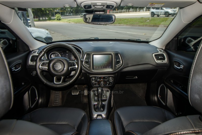 COMPASS 2.0 16V DIESEL LONGITUDE 4X4 AUTOMÁTICO - 2020 - NOVO HAMBURGO