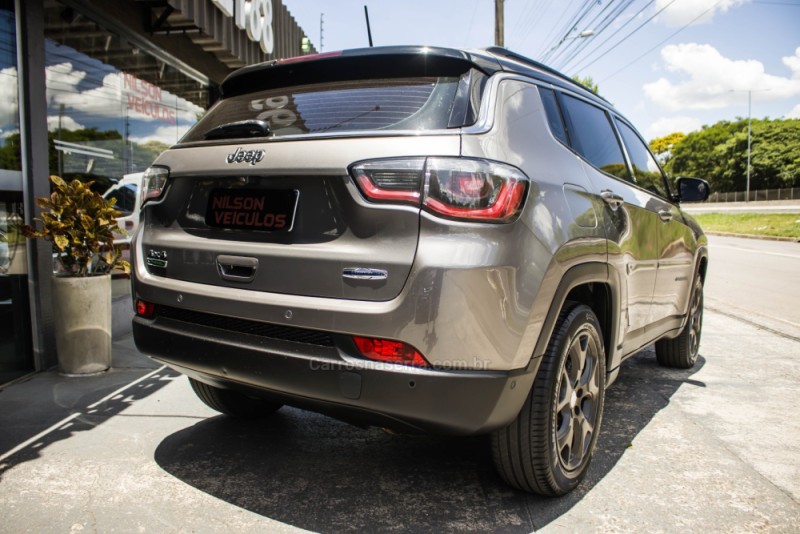 COMPASS 2.0 16V DIESEL LONGITUDE 4X4 AUTOMÁTICO - 2020 - NOVO HAMBURGO