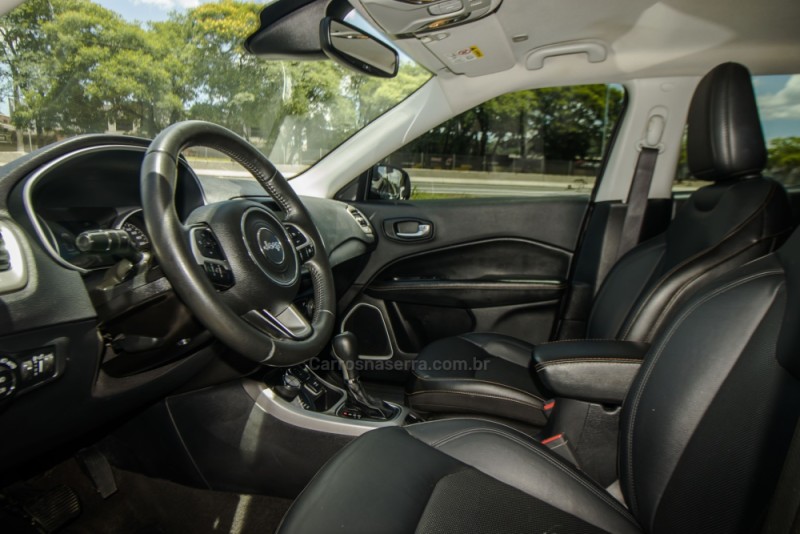 COMPASS 2.0 16V DIESEL LONGITUDE 4X4 AUTOMÁTICO - 2020 - NOVO HAMBURGO