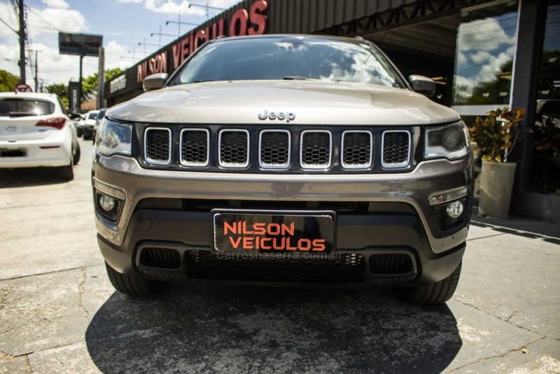 COMPASS 2.0 16V DIESEL LONGITUDE 4X4 AUTOMÁTICO - 2020 - NOVO HAMBURGO