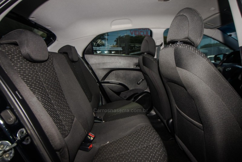 HB20 1.0 COMFORT 12V FLEX 4P MANUAL - 2017 - NOVO HAMBURGO