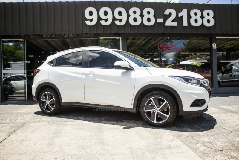 HR-V 1.8 16V FLEX EX 4P AUTOMÁTICO - 2019 - NOVO HAMBURGO